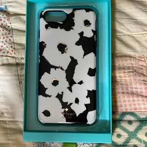 KATE SPADE IPHONE 6 or 7 PLUS CASE